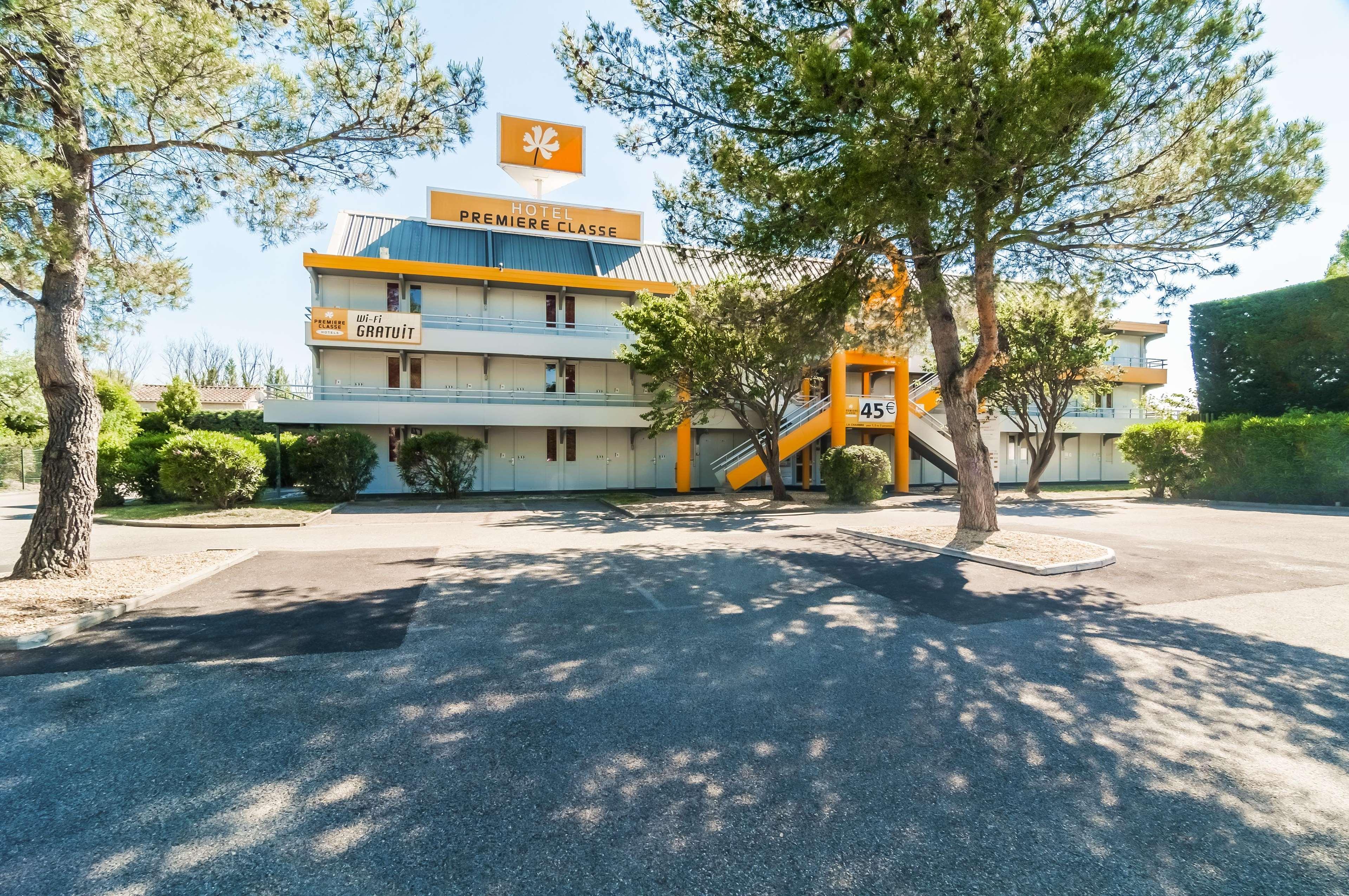 Hotel Premiere Classe Orange (Vaucluse)